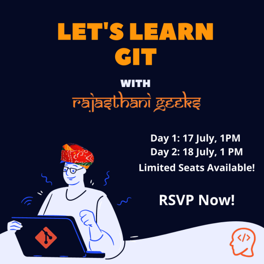 Lets learn git