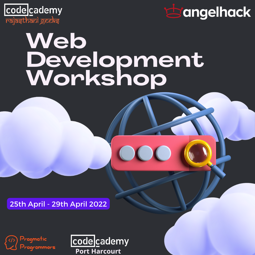 Web Development Workshop